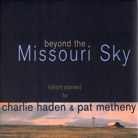 Pat Metheny | Beyond the Missouri Sky (Short Stories) | Album-Vinyl