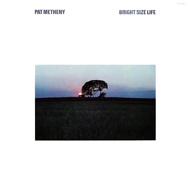 Pat Metheny | Bright Size Life | Album-Vinyl