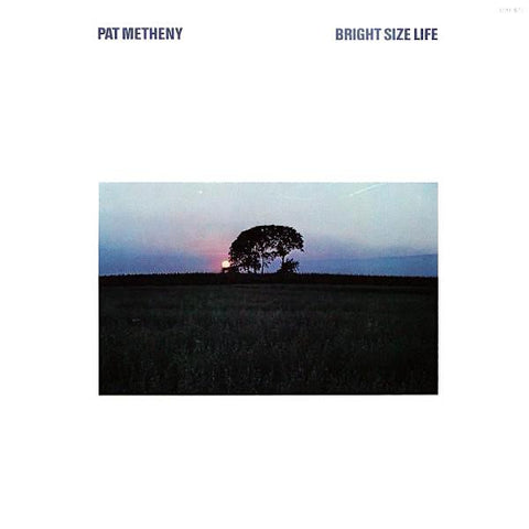 Pat Metheny | Bright Size Life | Album-Vinyl