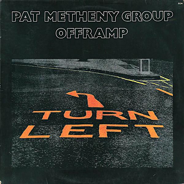 Pat Metheny | Offramp | Album-Vinyl