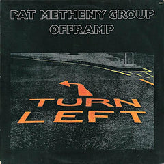 Pat Metheny | Offramp | Album