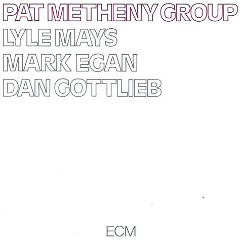 Pat Metheny | Pat Metheny Group | Album-Vinyl