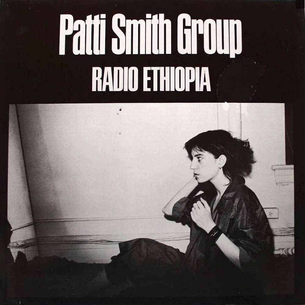 Patti Smith | Radio Ethiopia | Album-Vinyl