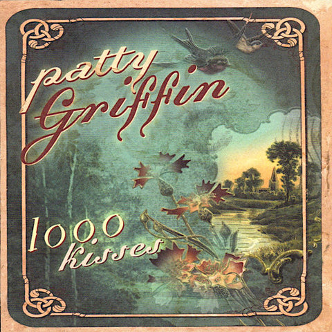 Patty Griffin | 1000 Kisses | Album-Vinyl