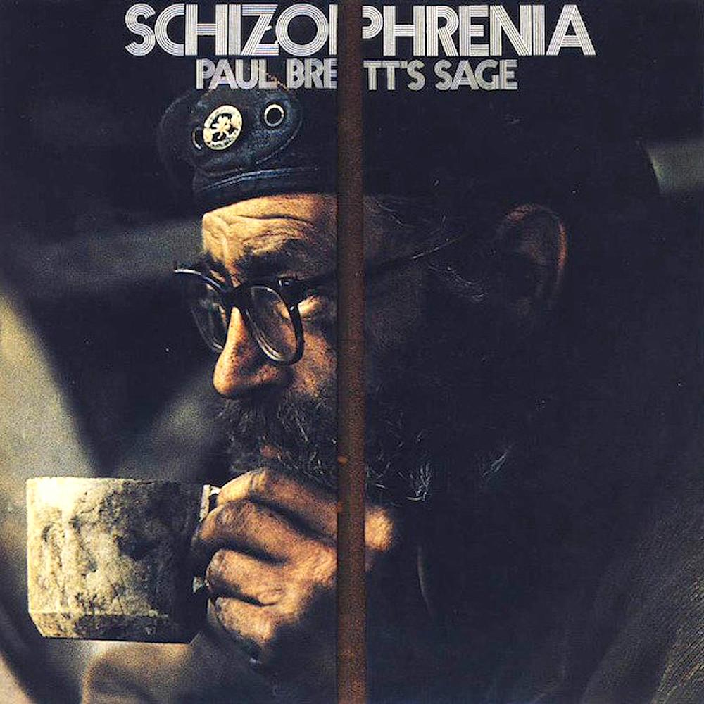 Paul Brett's Sage | Schizophrenia | Album-Vinyl