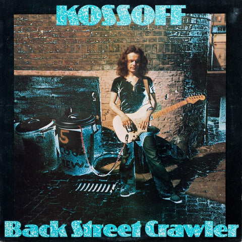 Paul Kossoff | Back Street Crawler | Album-Vinyl