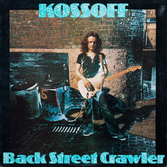 Paul Kossoff | Back Street Crawler | Album