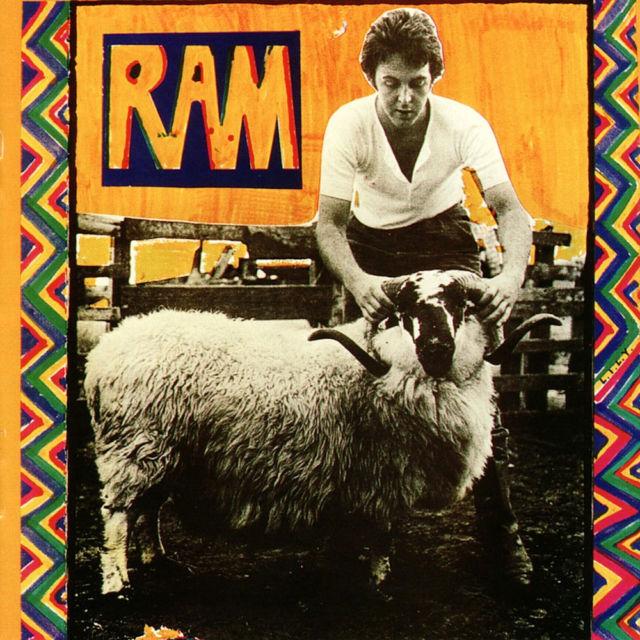 Paul McCartney | Ram | Album-Vinyl