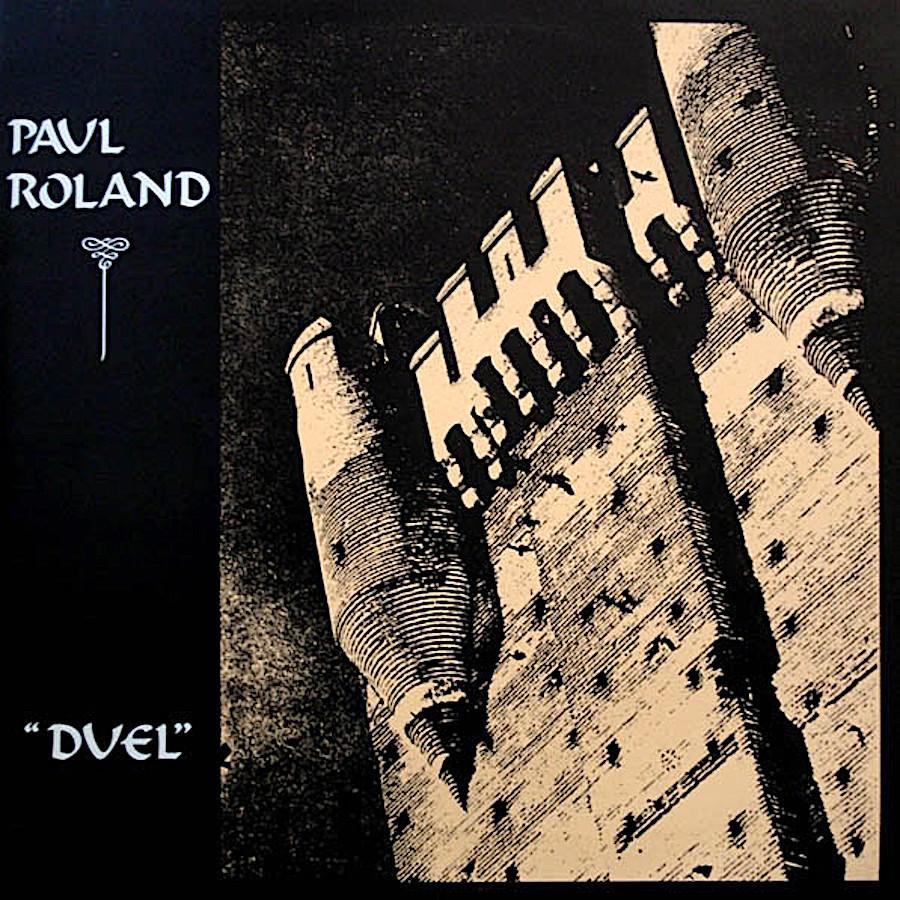 Paul Roland | Duel | Album-Vinyl