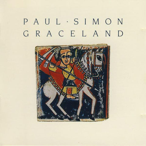 Paul Simon | Graceland | Album-Vinyl