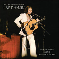 Paul Simon | Live Rhymin' | Album