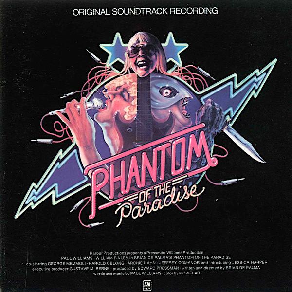 Paul Williams | Phantom of the Paradise (Soundtrack) | Album-Vinyl