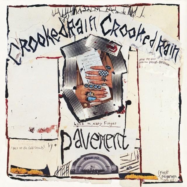 Pavement | Crooked Rain, Crooked Rain | Album-Vinyl
