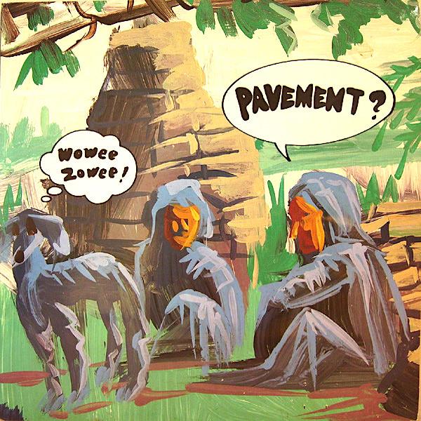 Pavement | Wowee Zowee | Album-Vinyl