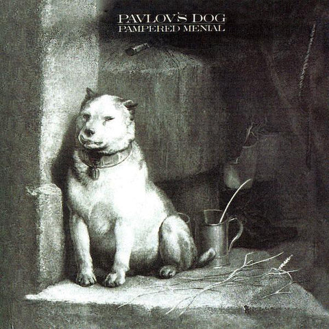 Pavlov's Dog | Pampered Menial | Album-Vinyl