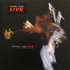 Pearl Jam | En direct sur deux jambes | Album