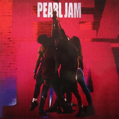 Pearl Jam | Ten | Album-Vinyl