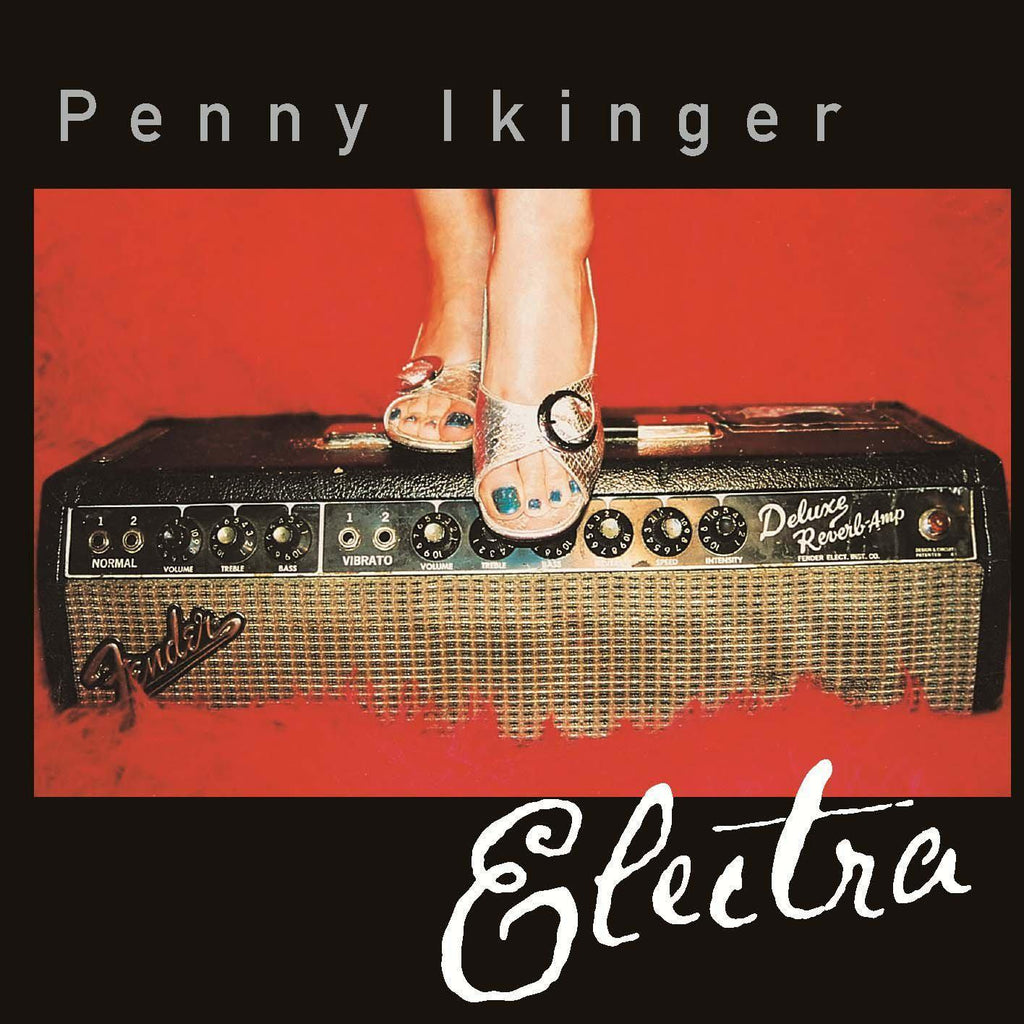 Penny Ikinger | Electra | Album-Vinyl