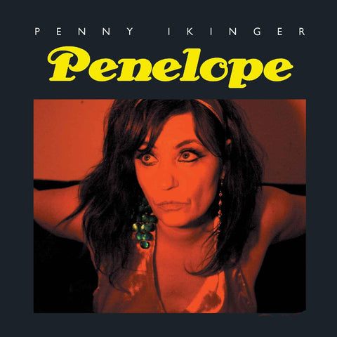 Penny Ikinger | Penelope | Album-Vinyl