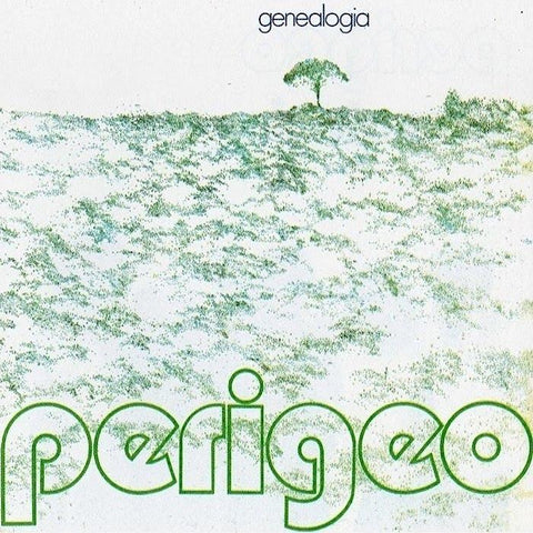 Perigeo | Genealogia | Album-Vinyl