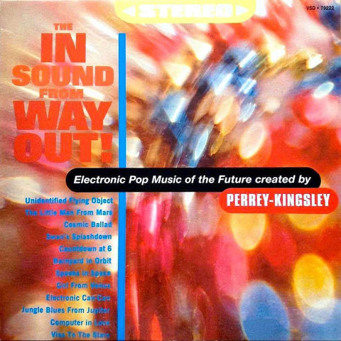 Perrey & Kingsley | The In Sound From Way Out! | Album-Vinyl