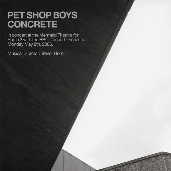 Pet Shop Boys | Concrete (Live) | Album-Vinyl