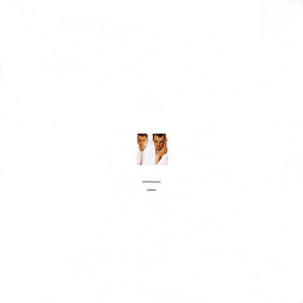 Pet Shop Boys | Please | Album-Vinyl