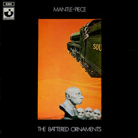 Pete Brown | Mantle-Piece (w/ Battered Ornaments) | Album-Vinyl
