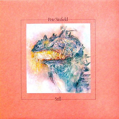 Pete Sinfield | Still | Album-Vinyl