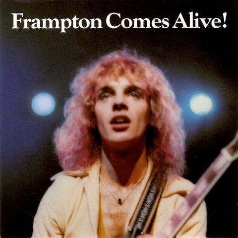 Peter Frampton | Frampton Comes Alive! (Live) | Album-Vinyl