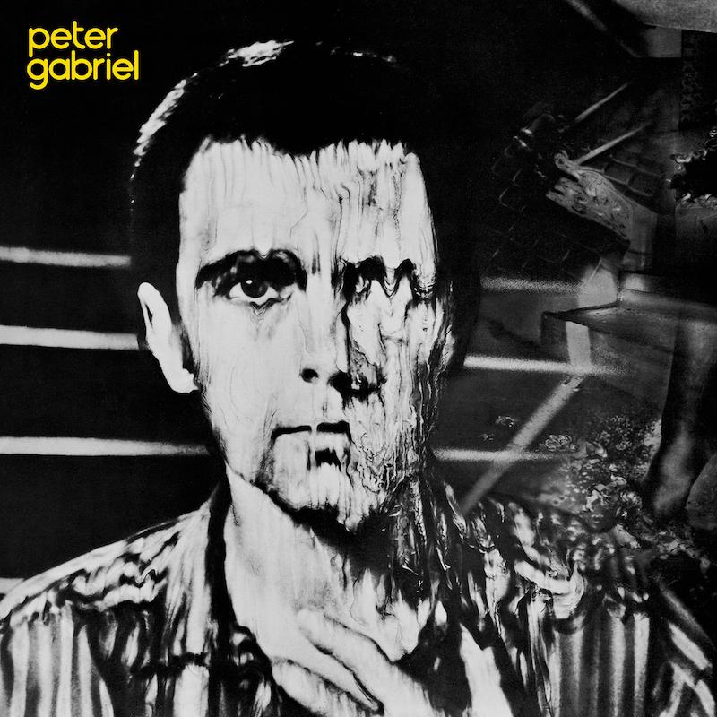 Peter Gabriel | Peter Gabriel III (Melt) | Album-Vinyl