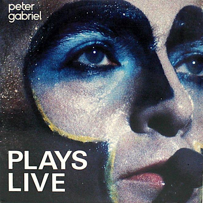 Peter Gabriel | Plays Live | Album-Vinyl