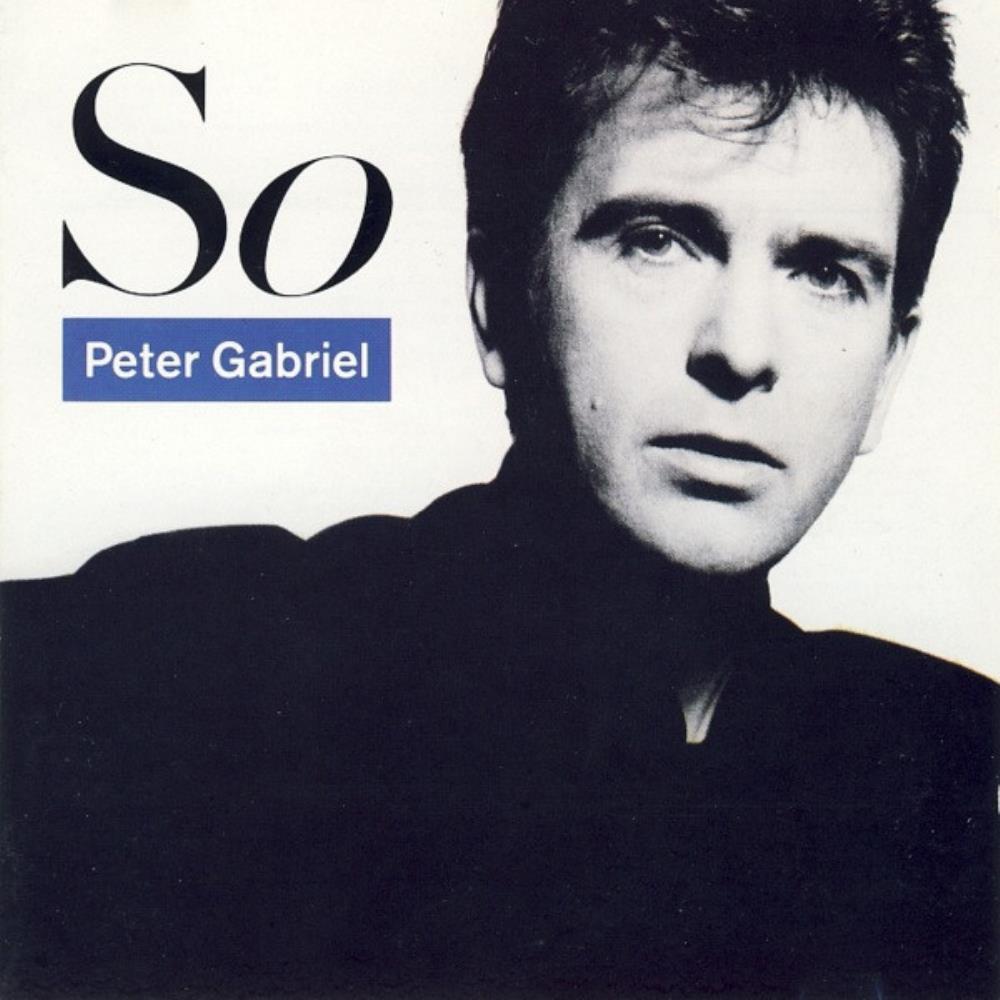 Peter Gabriel | So | Album-Vinyl