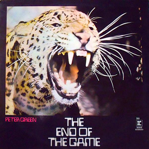 Peter Green | The End Of The Game | Album-Vinyl