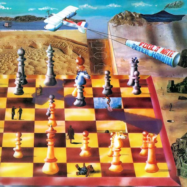 Peter Hammill | Fool's Mate | Album-Vinyl