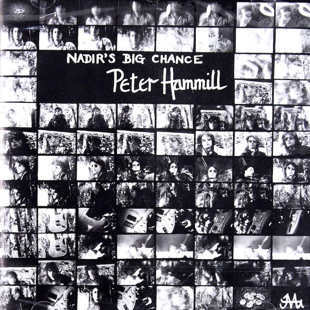 Peter Hammill | Nadir's Big Chance | Album-Vinyl