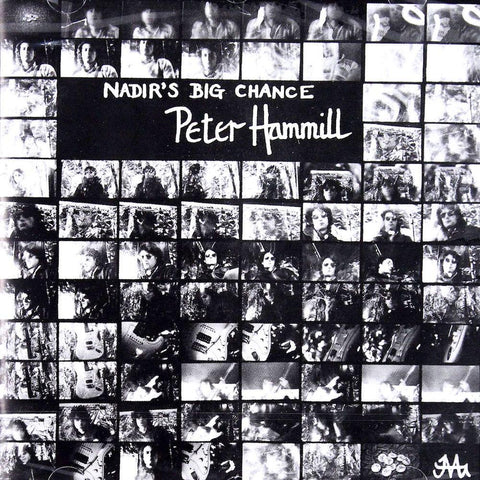 Peter Hammill | Nadir's Big Chance | Album-Vinyl