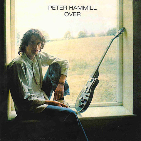 Peter Hammill | Over | Album-Vinyl