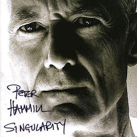 Peter Hammill | Singularity | Album-Vinyl