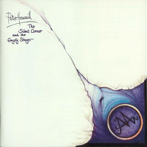 Peter Hammill | The Silent Corner and the Empty Stage | Album-Vinyl