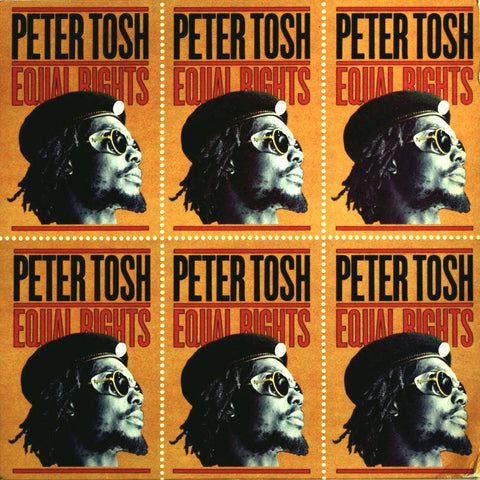 Peter Tosh | Equal Rights | Album-Vinyl