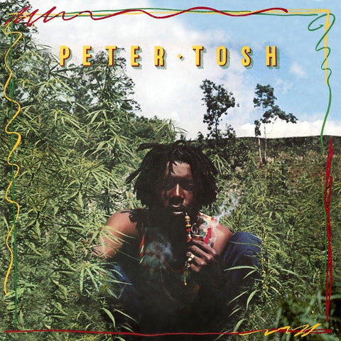 Peter Tosh | Legalise It | Album-Vinyl