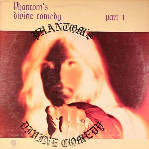 Phantom's Divine Comedy | Phantom's Divine Comedy Part 1 | Album-Vinyl