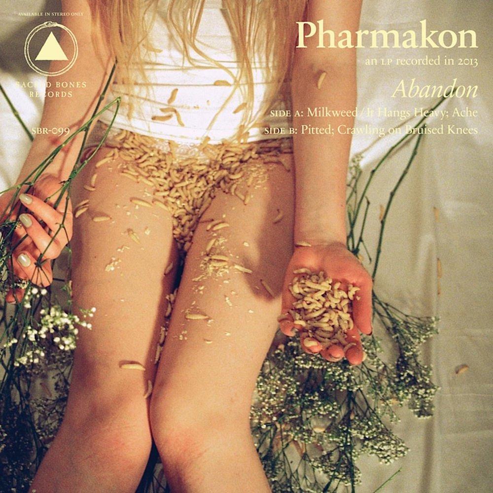 Pharmakon | Abandon | Album-Vinyl