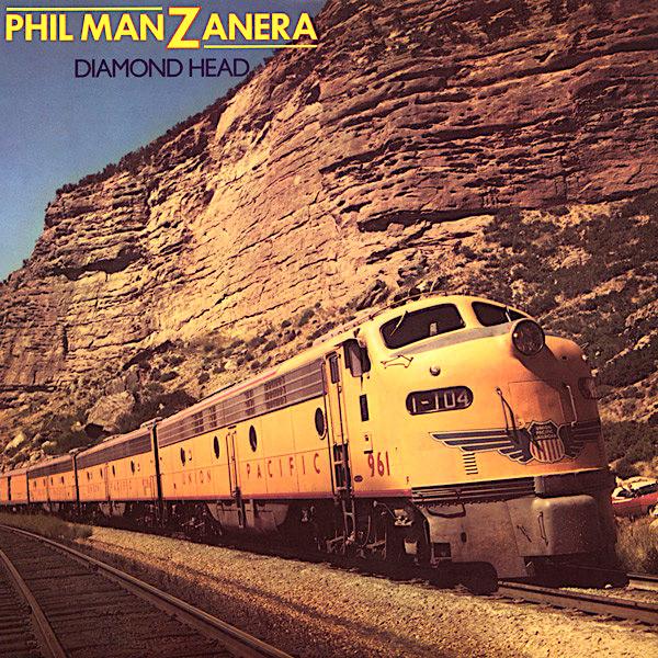 Phil Manzanera | Diamond Head | Album-Vinyl