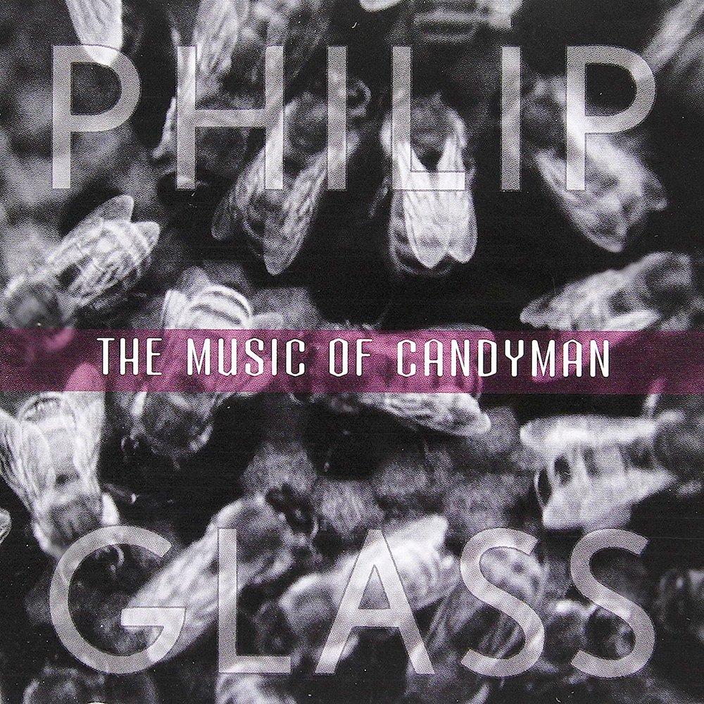Philip Glass | Candyman (Soundtrack) | Album-Vinyl