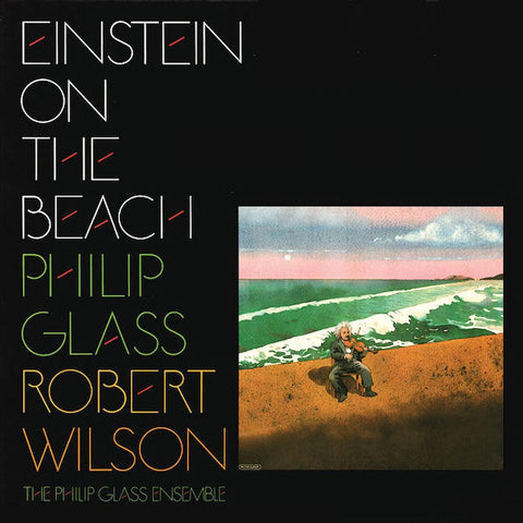 Philip Glass | Einstein on the Beach | Album-Vinyl