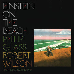 Philip Glass | Einstein on the Beach | Album