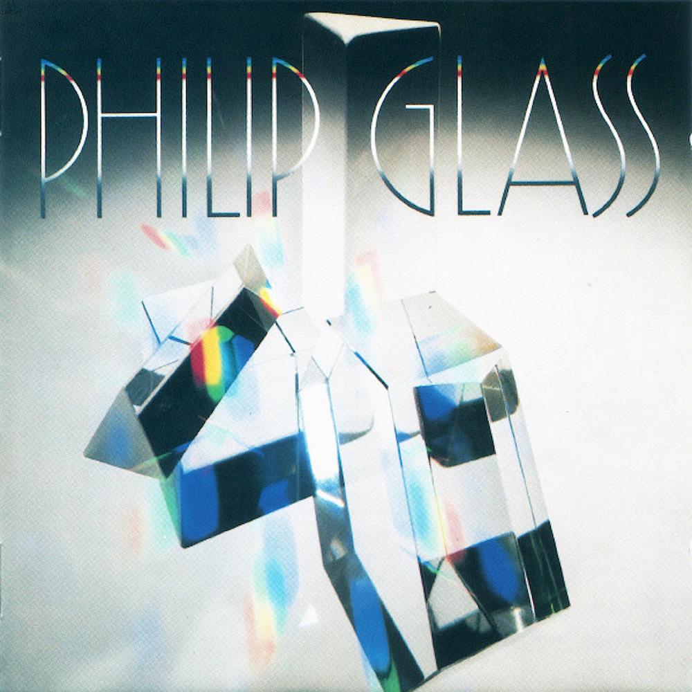 Philip Glass | Glassworks | Album-Vinyl