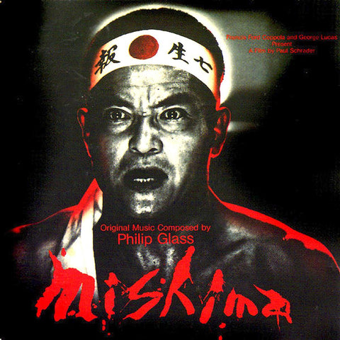 Philip Glass | Mishima (Soundtrack) | Album-Vinyl